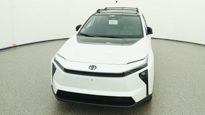 2026 Toyota bZ Limited