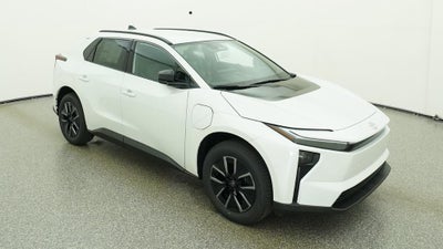 2026 Toyota bZ XLE