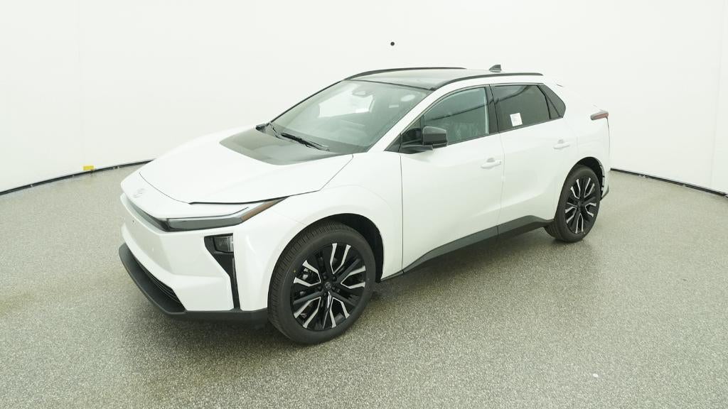 2026 Toyota bZ Limited