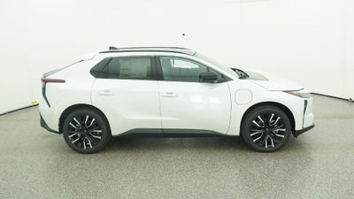 2026 Toyota bZ Limited
