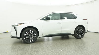 2026 Toyota bZ Limited