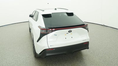 2026 Toyota bZ Limited