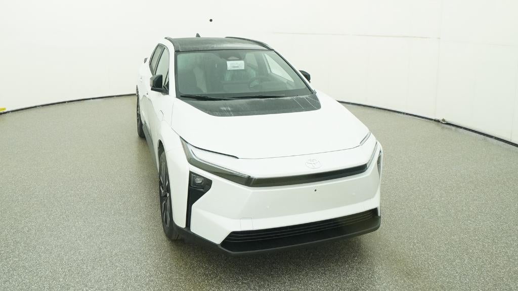 2026 Toyota bZ Limited