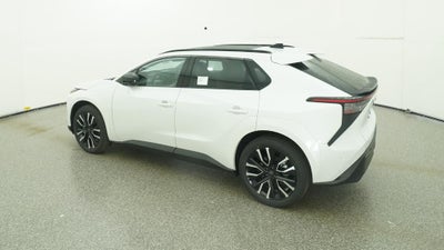 2026 Toyota bZ Limited
