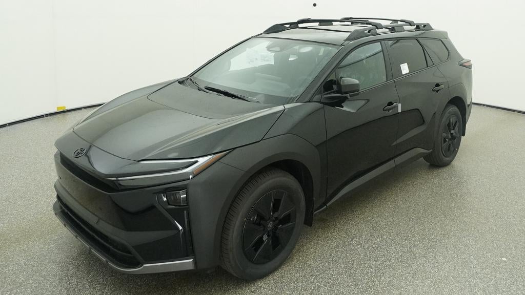 2026 Toyota bZ Woodland Premium