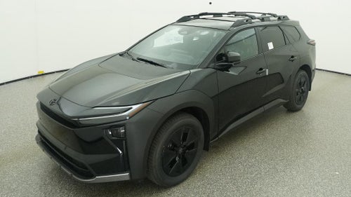 2026 Toyota bZ Woodland Premium