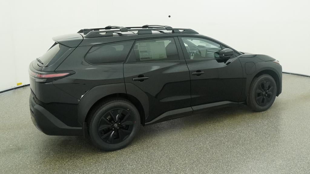 2026 Toyota bZ Woodland Premium