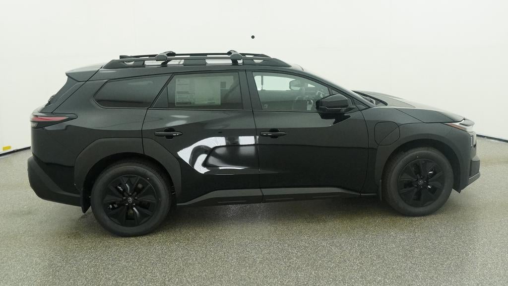 2026 Toyota bZ Woodland Premium