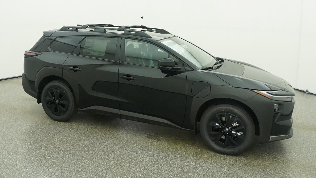 2026 Toyota bZ Woodland Premium