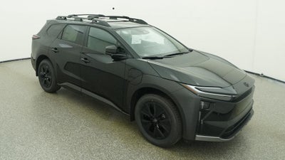 2026 Toyota bZ Woodland Premium