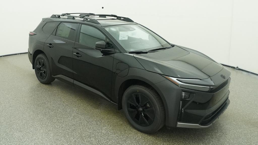 2026 Toyota bZ Woodland Premium