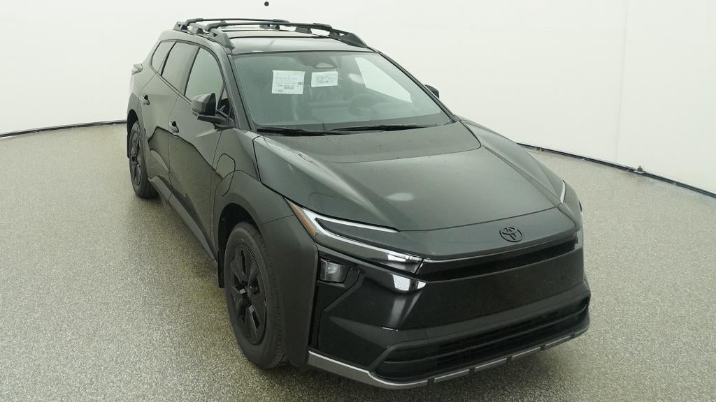 2026 Toyota bZ Woodland Premium