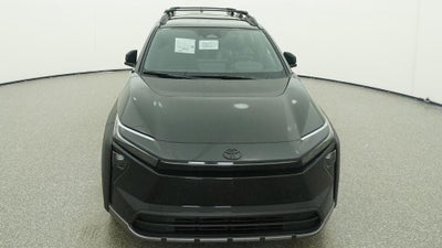 2026 Toyota bZ Woodland Premium
