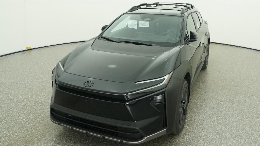2026 Toyota bZ Woodland Premium