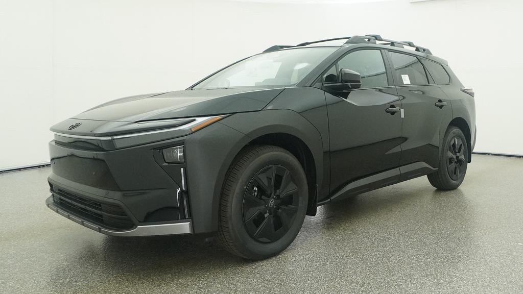 2026 Toyota bZ Woodland Premium