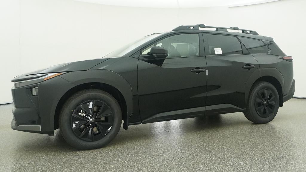 2026 Toyota bZ Woodland Premium