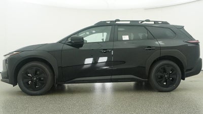 2026 Toyota bZ Woodland Premium
