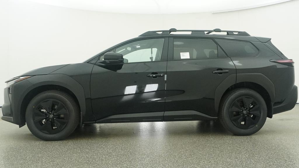 2026 Toyota bZ Woodland Premium