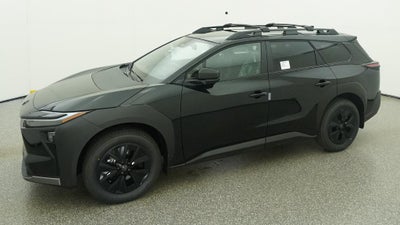 2026 Toyota bZ Woodland Premium