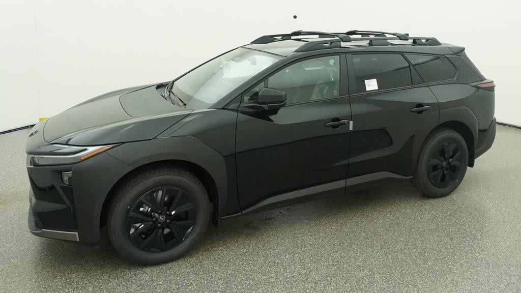 2026 Toyota bZ Woodland Premium