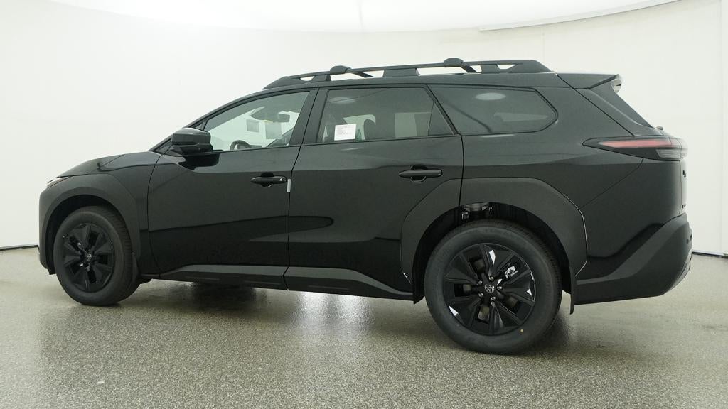 2026 Toyota bZ Woodland Premium