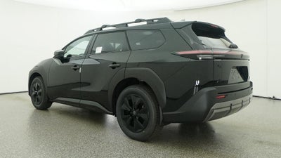 2026 Toyota bZ Woodland Premium