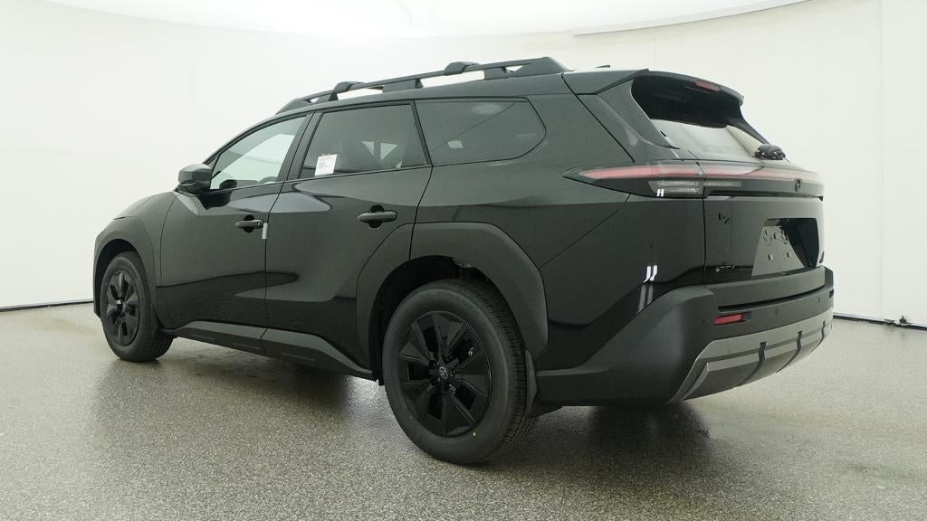 2026 Toyota bZ Woodland Premium