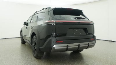 2026 Toyota bZ Woodland Premium