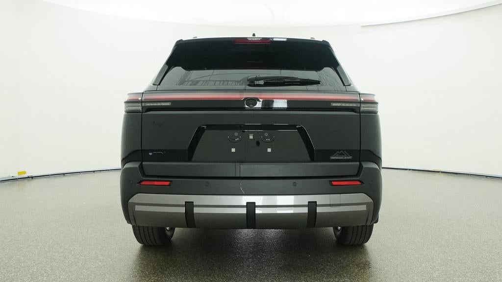 2026 Toyota bZ Woodland Premium