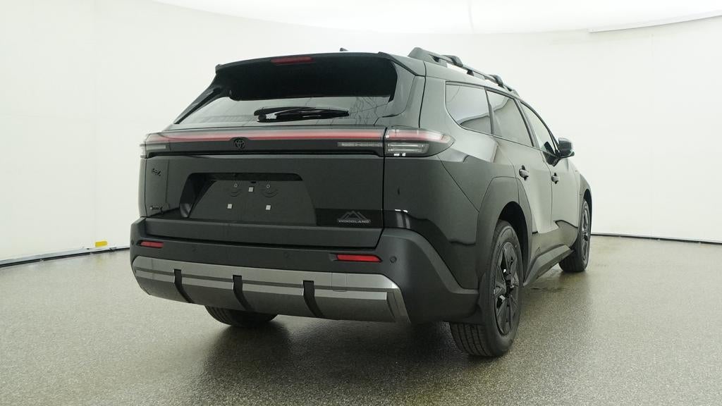 2026 Toyota bZ Woodland Premium