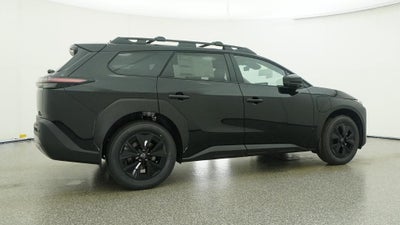 2026 Toyota bZ Woodland Premium