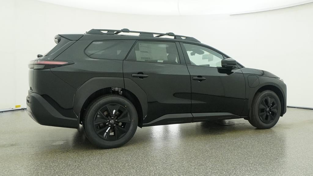 2026 Toyota bZ Woodland Premium