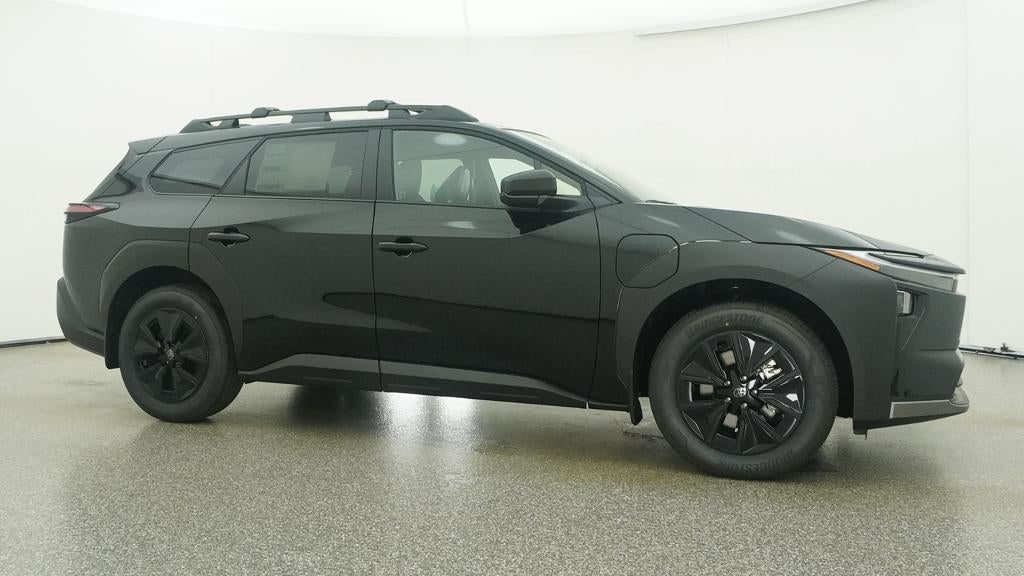 2026 Toyota bZ Woodland Premium