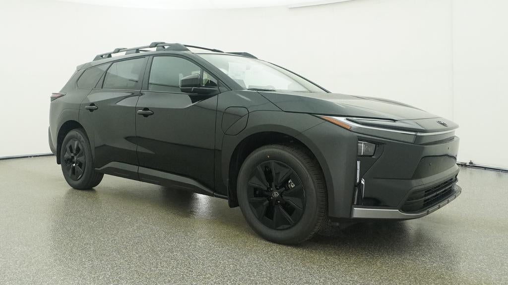 2026 Toyota bZ Woodland Premium