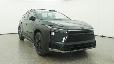 2026 Toyota bZ Woodland Premium