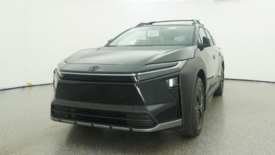 2026 Toyota bZ Woodland Premium