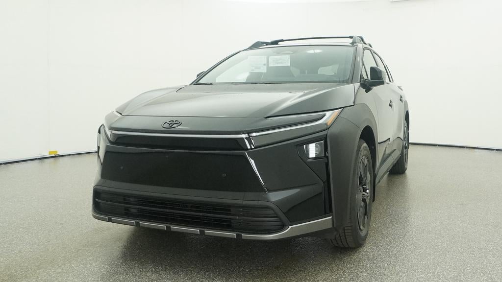 2026 Toyota bZ Woodland Premium