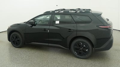 2026 Toyota bZ Woodland Premium