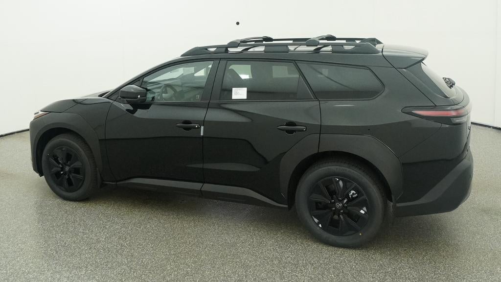 2026 Toyota bZ Woodland Premium