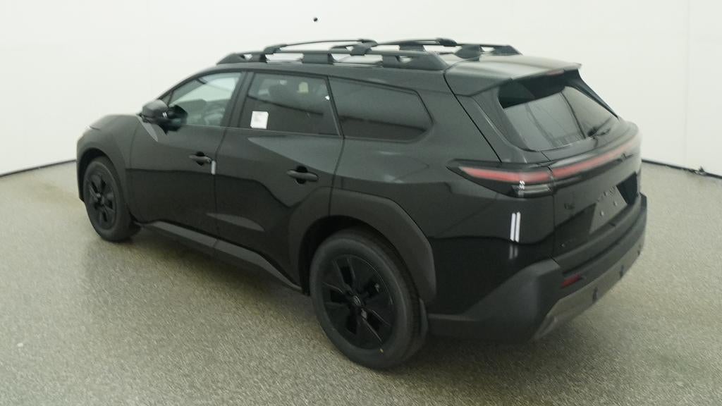 2026 Toyota bZ Woodland Premium