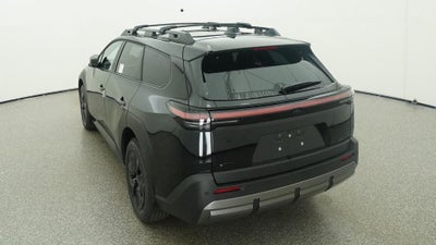 2026 Toyota bZ Woodland Premium