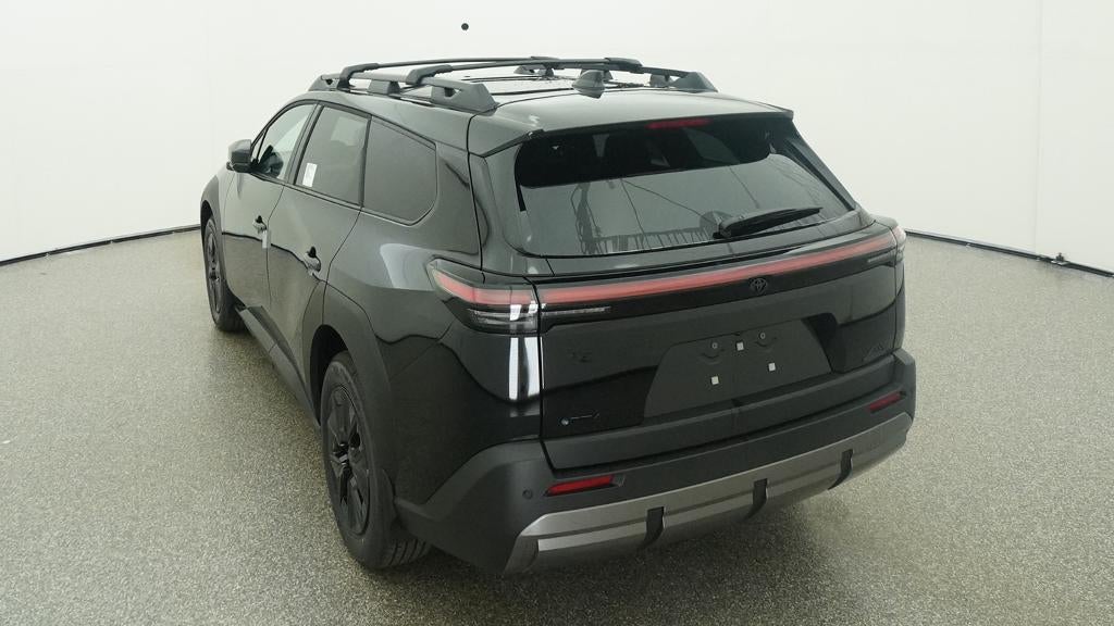2026 Toyota bZ Woodland Premium