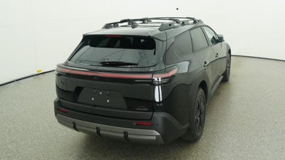 2026 Toyota bZ Woodland Premium
