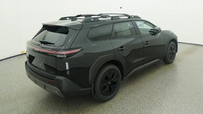 2026 Toyota bZ Woodland Premium