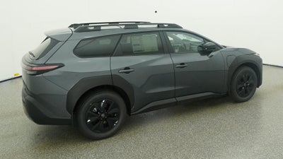 2026 Toyota bZ Woodland Premium