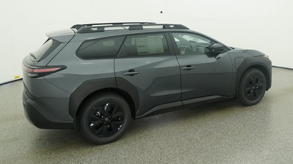 2026 Toyota bZ Woodland Premium