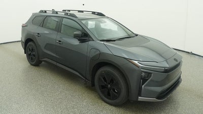 2026 Toyota bZ Woodland Premium