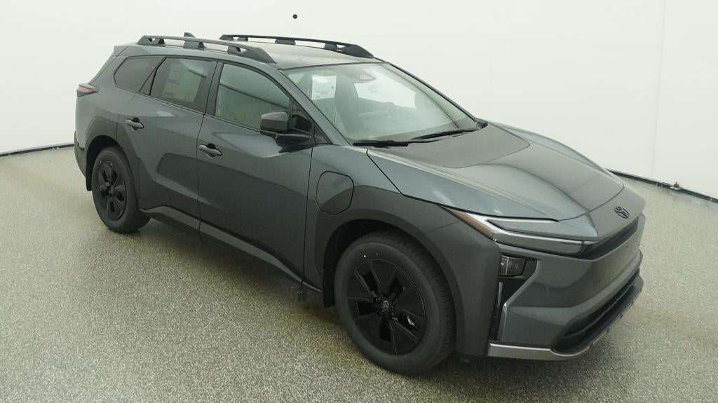 2026 Toyota bZ Woodland Premium
