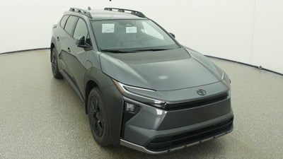 2026 Toyota bZ Woodland Premium