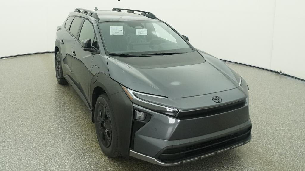 2026 Toyota bZ Woodland Premium